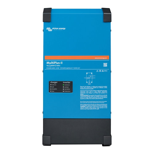 Inversor cargador victron multiplus ii de 12/3000