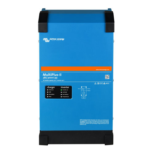 Inversor cargador victron multiplus ii de 48/3000