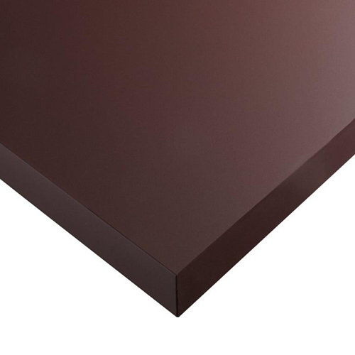 Encimera para cocina fab granate 180x63 cm espesor 38 mm