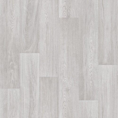 Suelo vinílico en rollo texstyle blanco 2 m