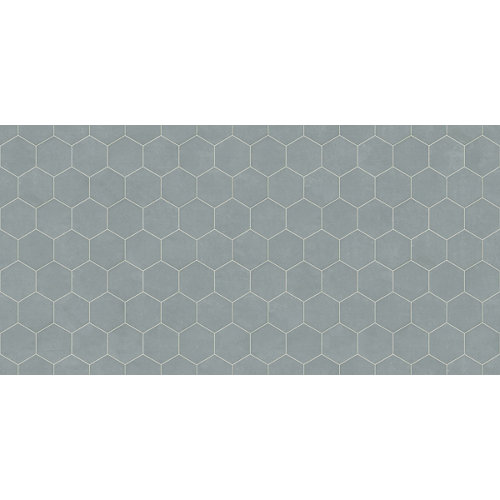 Suelo vinílico en rollo texstyle blanco 2 m