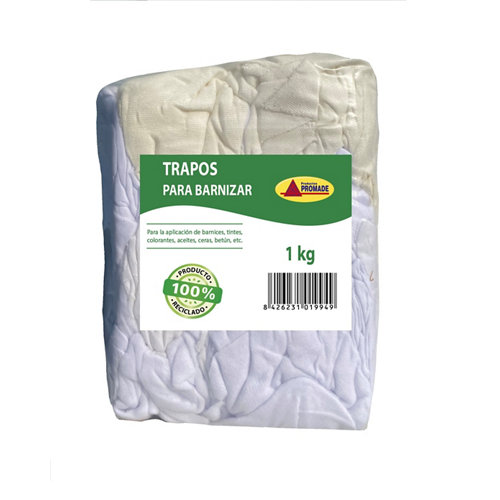 Trapos blancos promade