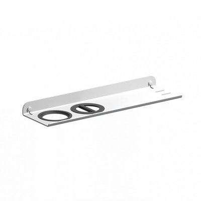 Soporte secador pelo Quick · LEROY MERLIN