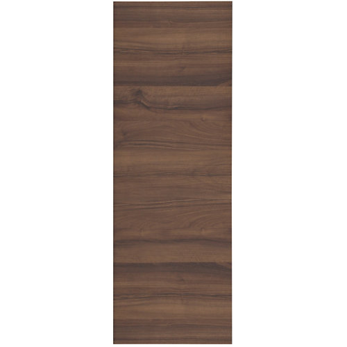 Puerta corredera ciega oslo nogal 92,5 cm