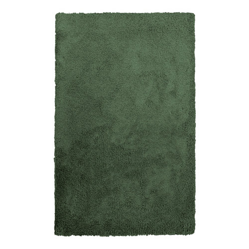 Alfombra a medida versalhes 24 semivisible verde