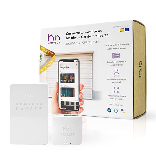 Kit de apertura de garaje homyhub