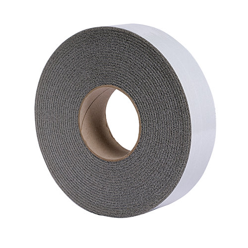 Cinta aislante de polietileno de 50x0.3mm 10 metros negra