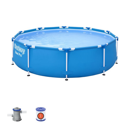 Piscina desmontable pvc bestway 305x75 cm