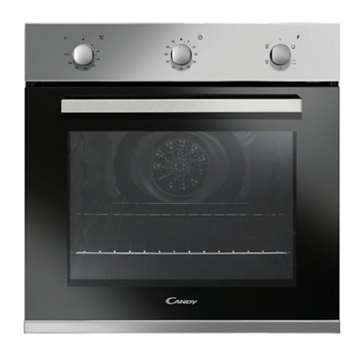 Horno CANDY FCP502X/E multifunción A 65 litros 2.1kW Aqualisis · LEROY  MERLIN