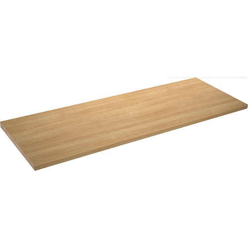Encimera laminada madera roble hera wood madera tono medio 63 x 180 x 38 mm
