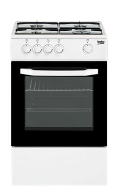 Cocina de gas Beko CSG42010DWN · LEROY MERLIN