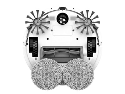 Robot aspirador SPINWAVE de BISSELL · LEROY MERLIN