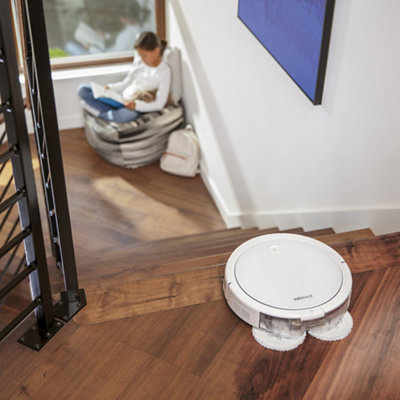 Robot aspirador SPINWAVE de BISSELL · LEROY MERLIN