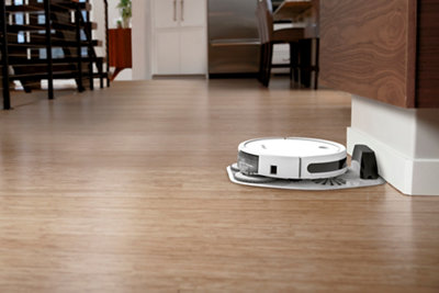 Robot aspirador SPINWAVE de BISSELL · LEROY MERLIN
