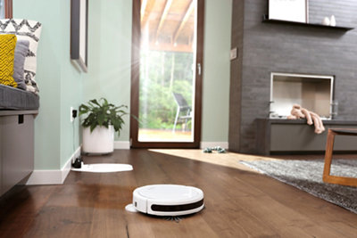 Robot aspirador SPINWAVE de BISSELL · LEROY MERLIN