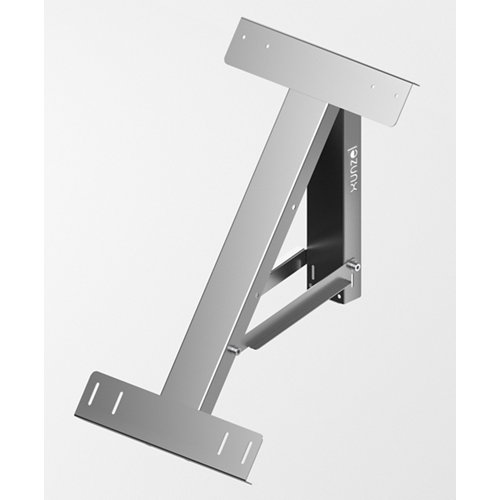Soporte para poste y/o pared solpolewal-l para 1 panel solarpower-185/190w