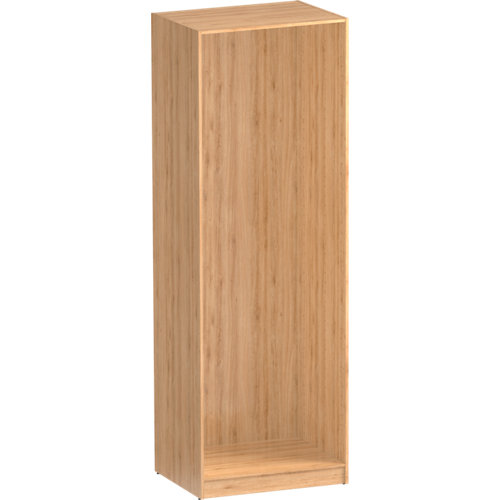 Puerta doble acristalada lucerna premium blanca i 7x105 cm 28 Composición nº78 spaceo home armario kit vestidor sin puertas roble 240x80x60cm