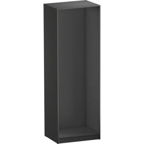 Cajonera 4 cajones serie montada sapelly 72x80x50cm (altoxanchoxfondo) 23 Composición nº81 spaceo home armario kit vestidor sin puertas gris 240x80x60cm