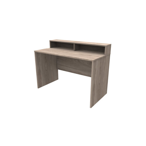 puerta turquía blanco de apertura derecha de 125 cm 28 Mesa de escritorio slim h light winter 90x120x60 cm