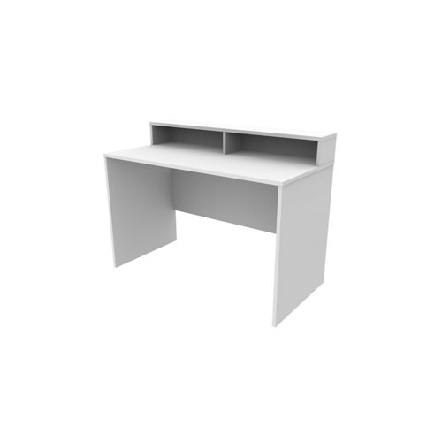 Puerta de interior corredera canarias haya de 82.5 cm 26 Mesa de escritorio slim h blanco 90x120x60 cm