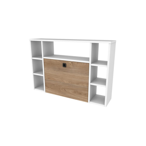 Puerta de interior corredera niza haya de 62.5 cm 28 Mesa de escrotrio omega dark winter 60x90x20 cm