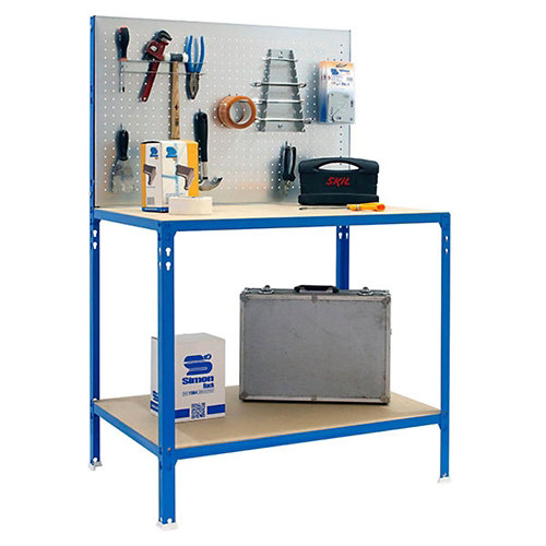 Mesa de banco de trabajo simonrack click