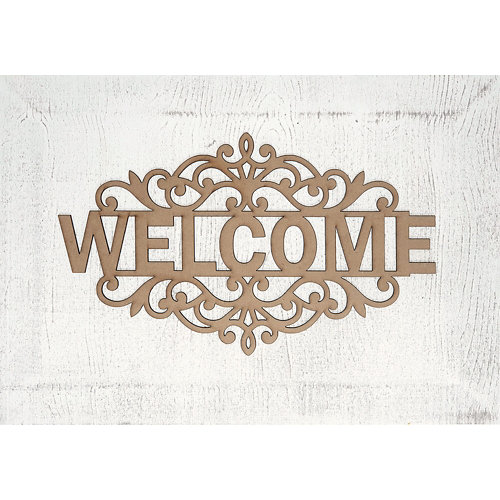 Tapa contador ls welcome 50 cm x 35 cm