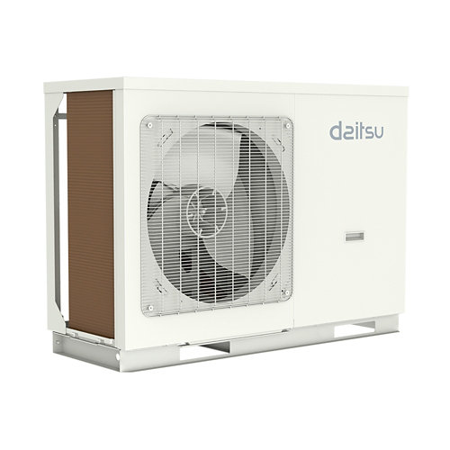 Instalación aerotermia marca daitsu ue monobloc 3d smart aowd 40t (r32)