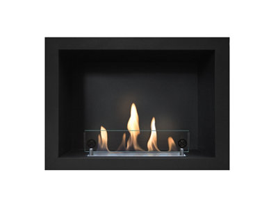 Chimenea de bioetanol insertable Xaralyn Riano