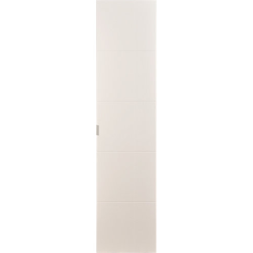 Armario ropero puerta abatible spaceo home lucerna lucerna 160x240x60 cm