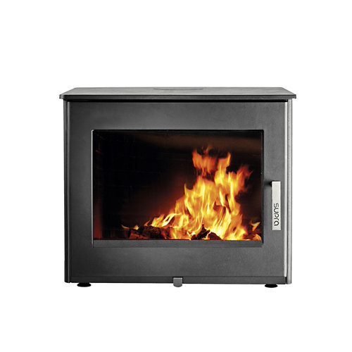 Estufa de leña supra udo rabaisse de 8.7 kw