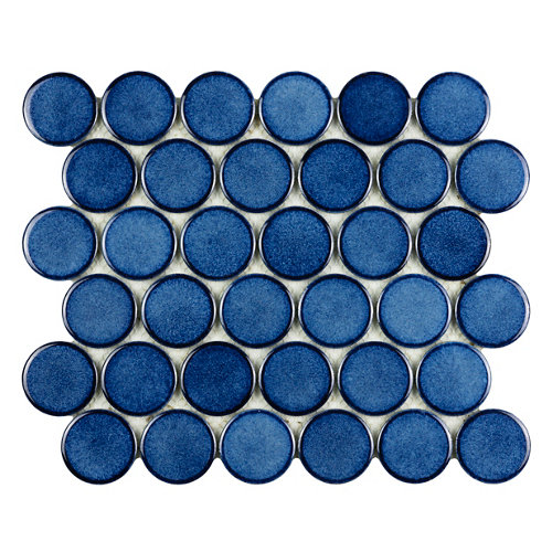 Mosaico tech azul para suelo y pared de 27xcm