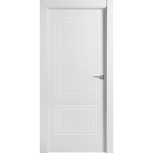 Puerta boston blanco de apertura izquierda de 82.5 cm