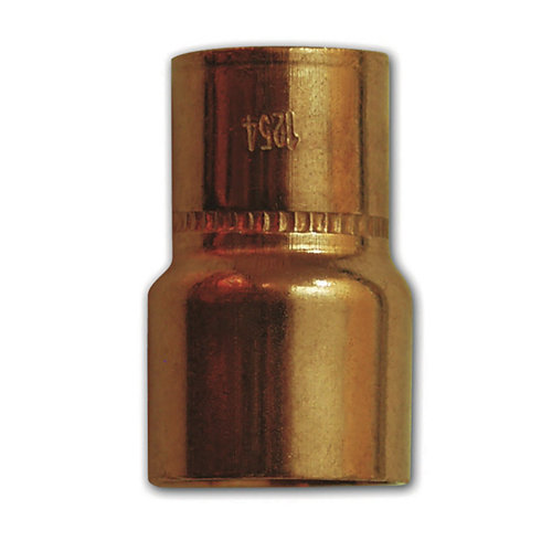 Reduccion cobre h15-h12 mm 2 unidades