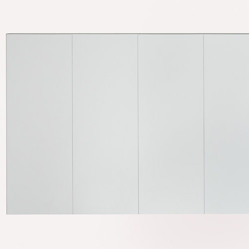 Kit 4 lamas de repuesto techo venecia 200 silver