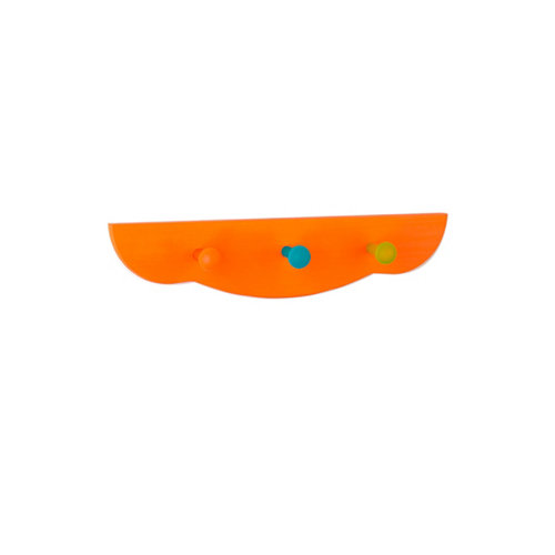 Perchero infantil kide naranja