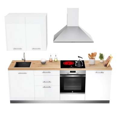 PACK HORNO MULTI AQUA BALAY 3HB4331X0 INOX + PLACA VIT3 BALAY 3EB715LR ·  LEROY MERLIN