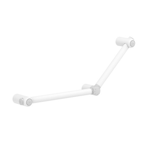 Asidero de baño gocare 43.6x33.6x cm blanco de la marca Blanca / Sin definir en acabado de color Blanco fabricado en Acero inoxidable
