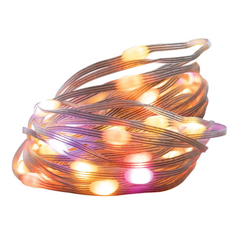 Aplique led orbis elypse 1 luz 7w wifi ip44