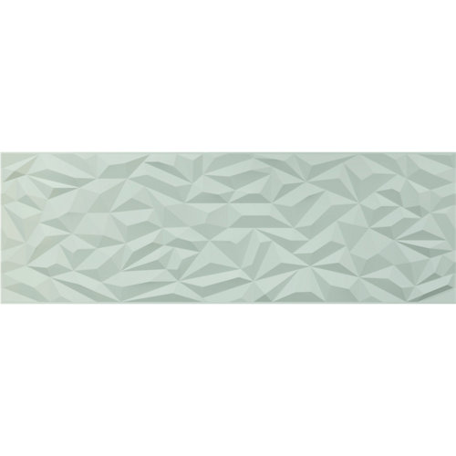 Azulejo artens arctic 30x90 cm verde