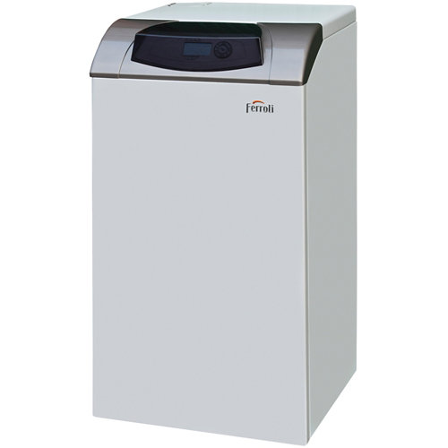 Caldera gasoil ferroli silent d eco30 de 30 kw
