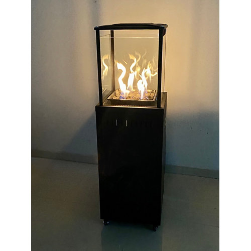 Estufa gas exterior samoa