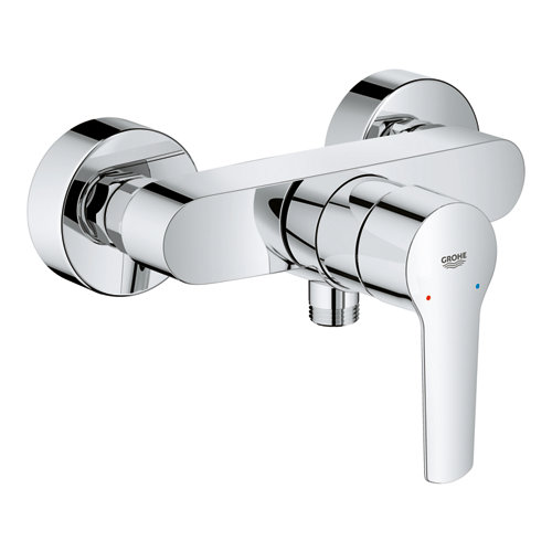 Grifo ducha monomando grohe start new 22 cromado