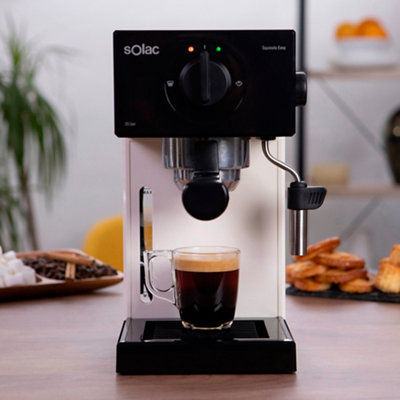 Cafetera Expresso SOLAC CE4505 · LEROY MERLIN