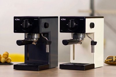 Cafetera Expresso SOLAC CE4505 · LEROY MERLIN