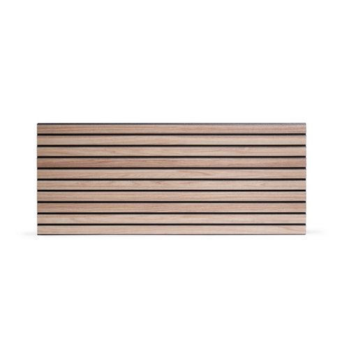 Revestimiento decorativo de poliestireno expandido marrón 50 x 50 cm