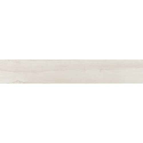 Suelo cerámico porcelánico artens escandinavia 20x120 cm blanco