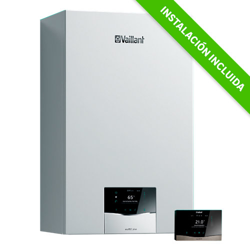 Caldera de condensación vaillant ecotec plus vmw 32 sensohome rf