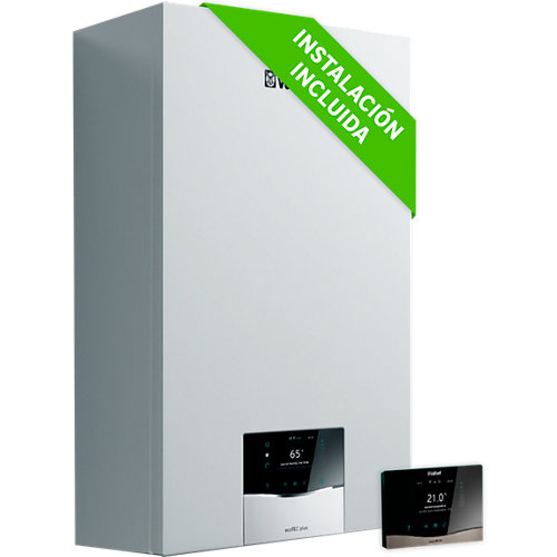 Caldera de condensación vaillant ecotec plus vmw 23 sensohome rf