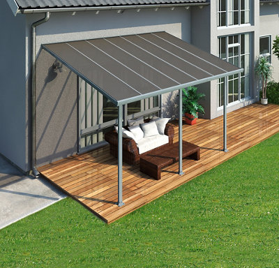 Pérgolas modernas que querrás tener